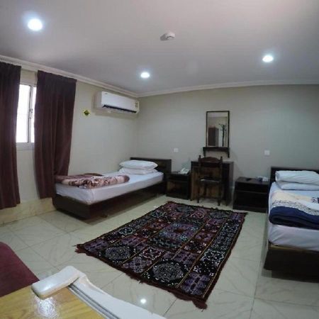 מלון ג'דה Al Nahda Urban Company Residential Units מראה חיצוני תמונה