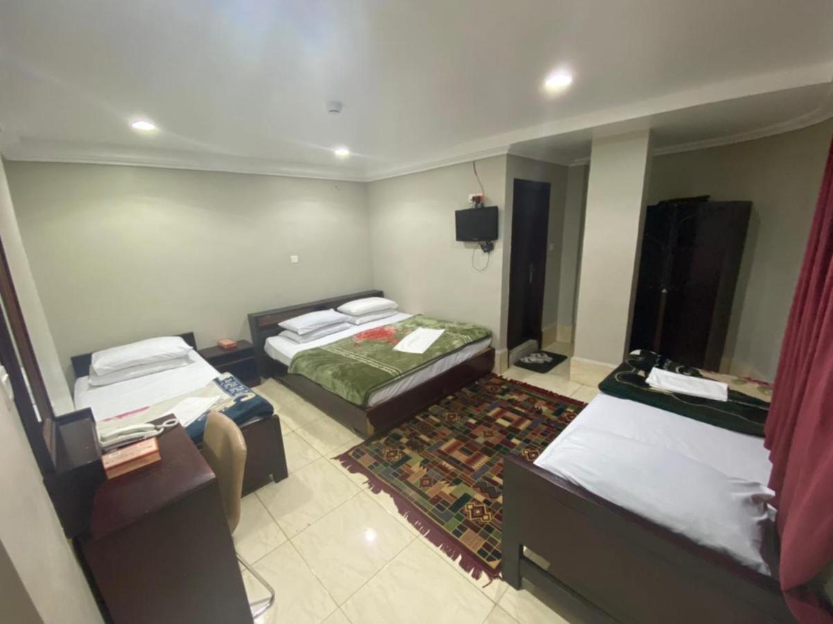 מלון ג'דה Al Nahda Urban Company Residential Units מראה חיצוני תמונה