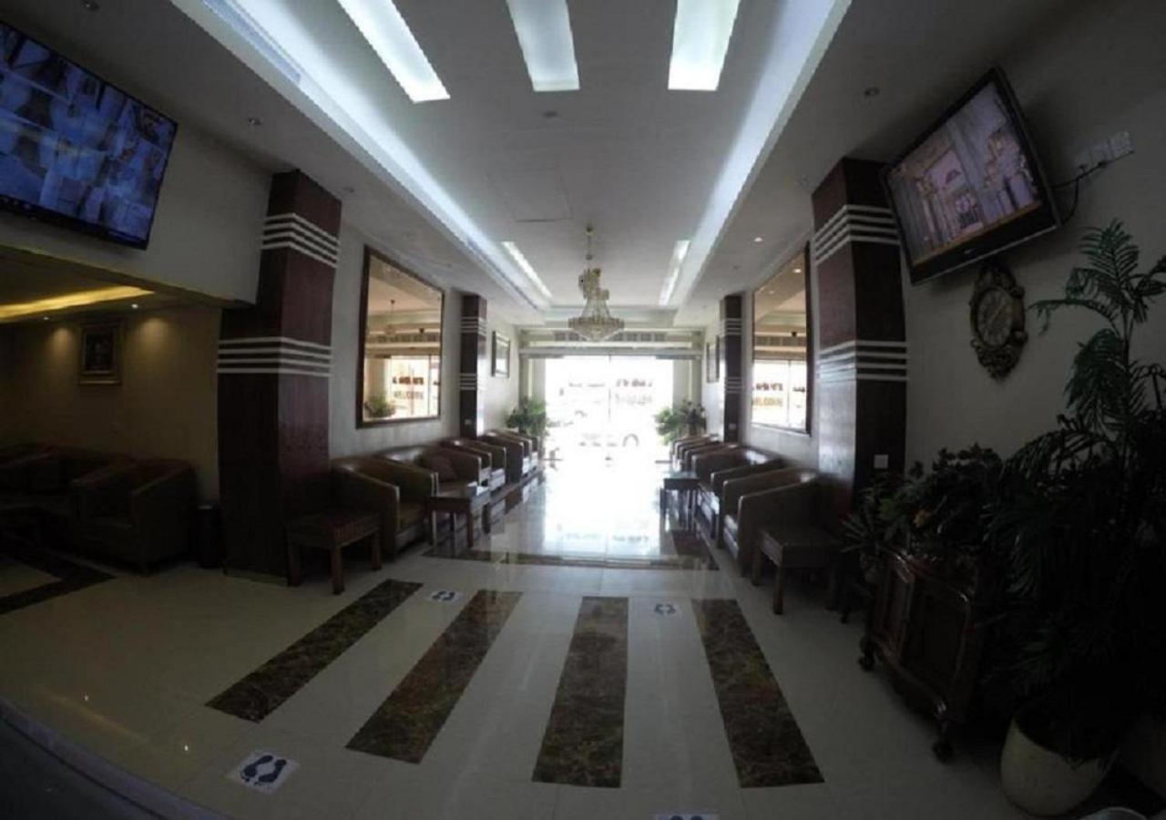 מלון ג'דה Al Nahda Urban Company Residential Units מראה חיצוני תמונה