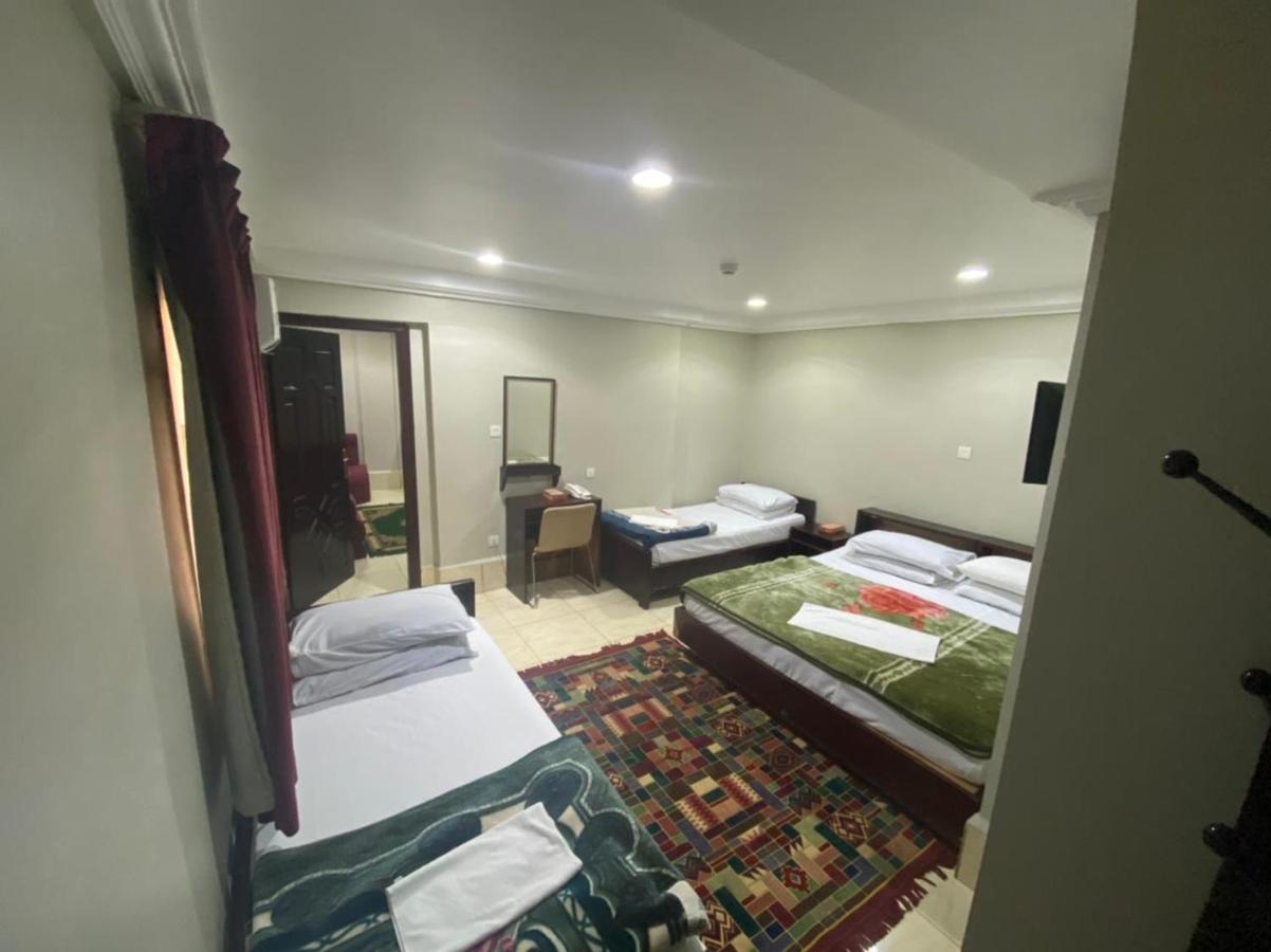 מלון ג'דה Al Nahda Urban Company Residential Units מראה חיצוני תמונה