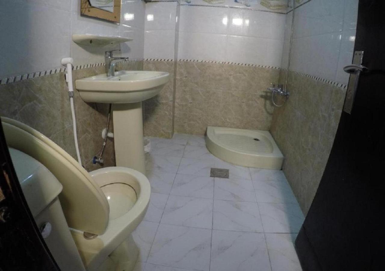 מלון ג'דה Al Nahda Urban Company Residential Units מראה חיצוני תמונה