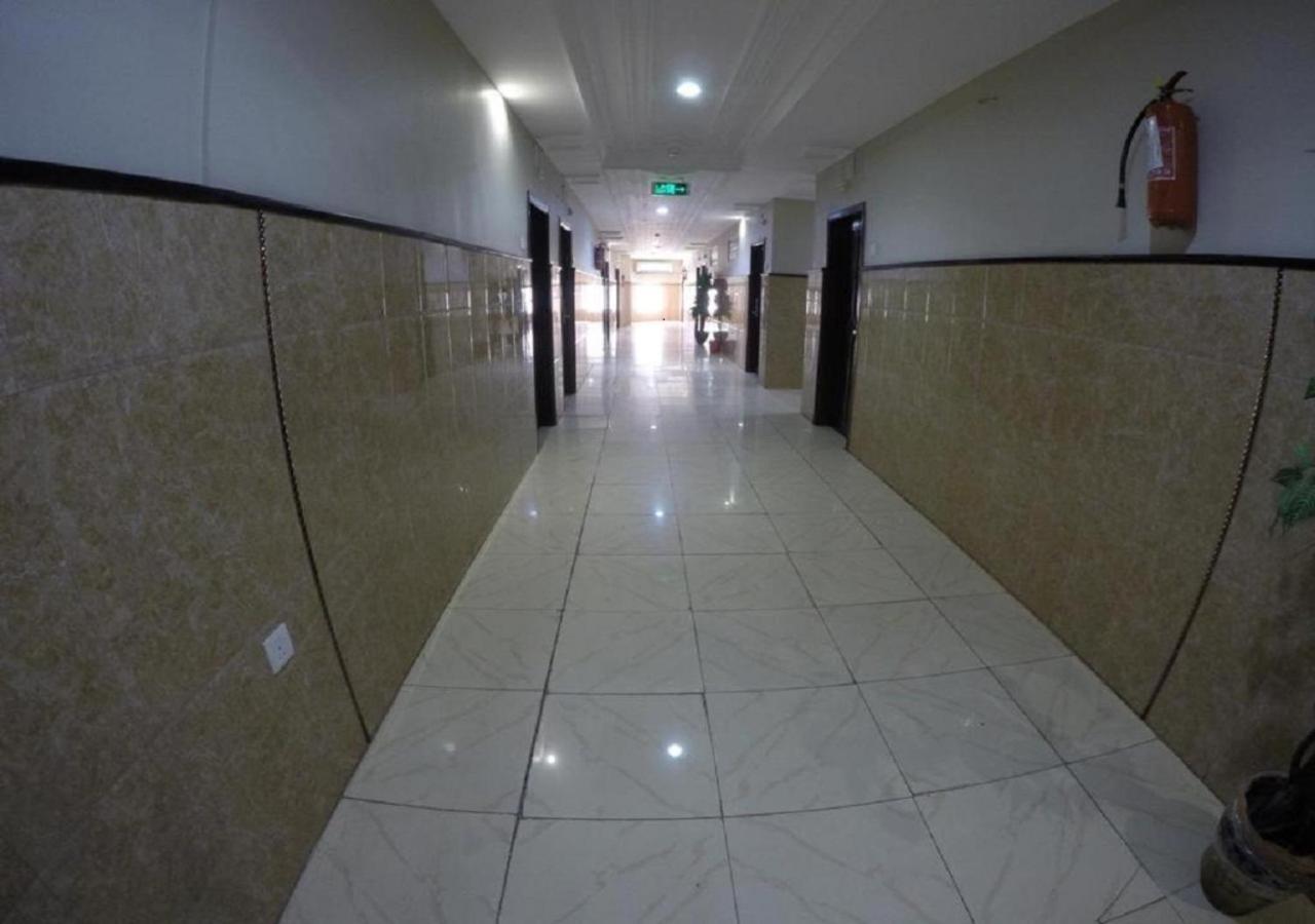 מלון ג'דה Al Nahda Urban Company Residential Units מראה חיצוני תמונה