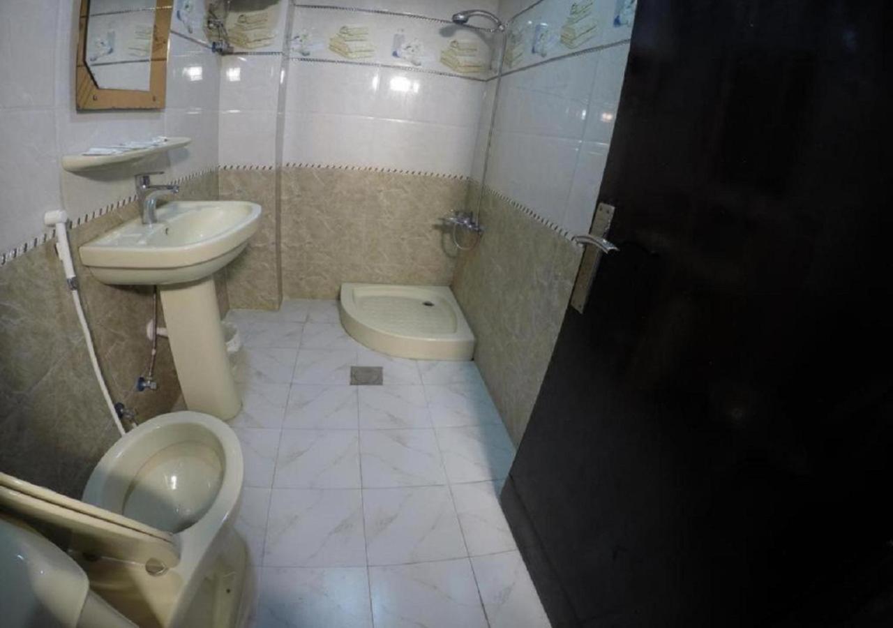 מלון ג'דה Al Nahda Urban Company Residential Units מראה חיצוני תמונה