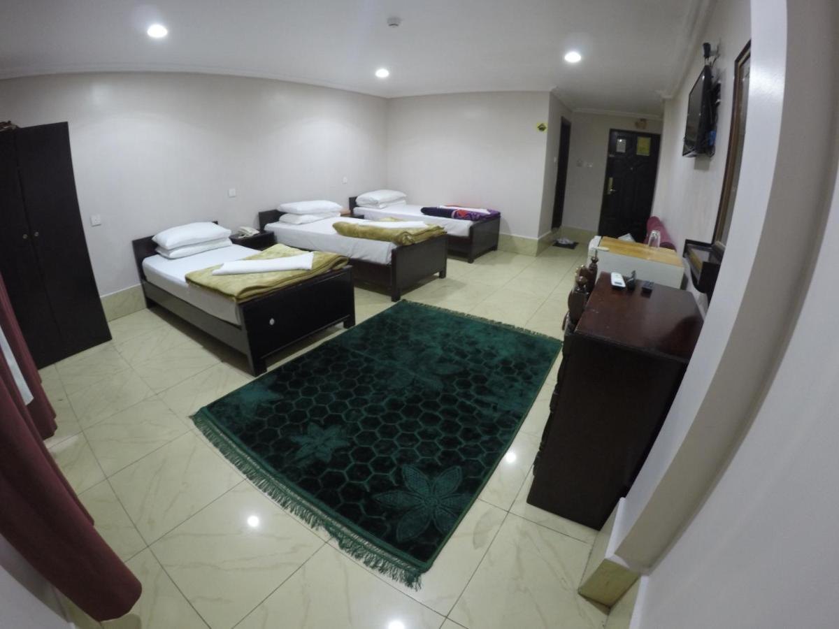 מלון ג'דה Al Nahda Urban Company Residential Units מראה חיצוני תמונה