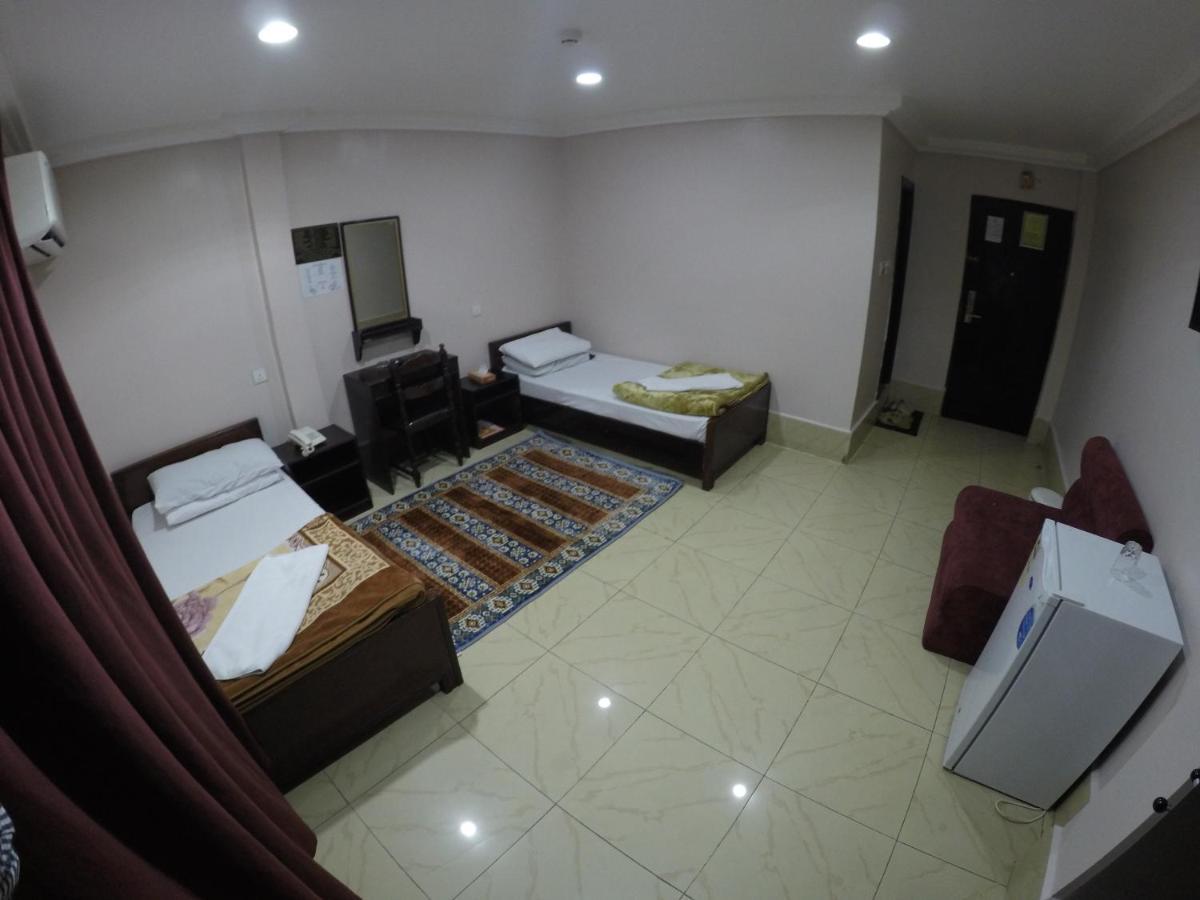 מלון ג'דה Al Nahda Urban Company Residential Units מראה חיצוני תמונה
