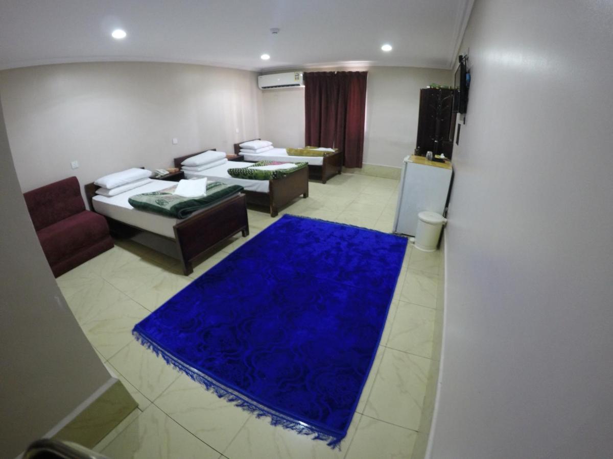 מלון ג'דה Al Nahda Urban Company Residential Units מראה חיצוני תמונה