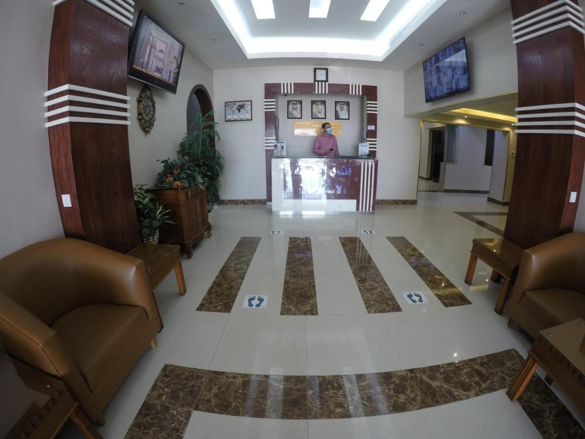 מלון ג'דה Al Nahda Urban Company Residential Units מראה חיצוני תמונה