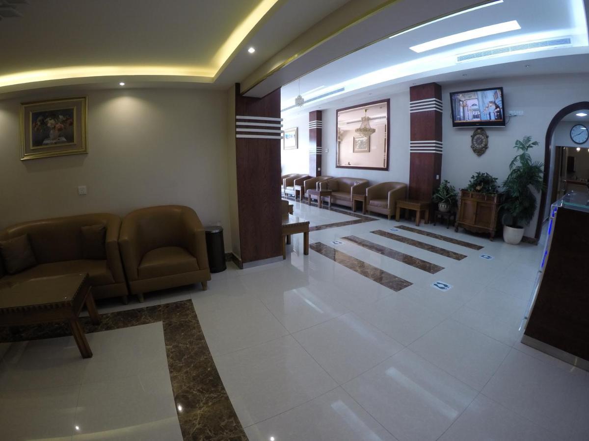 מלון ג'דה Al Nahda Urban Company Residential Units מראה חיצוני תמונה