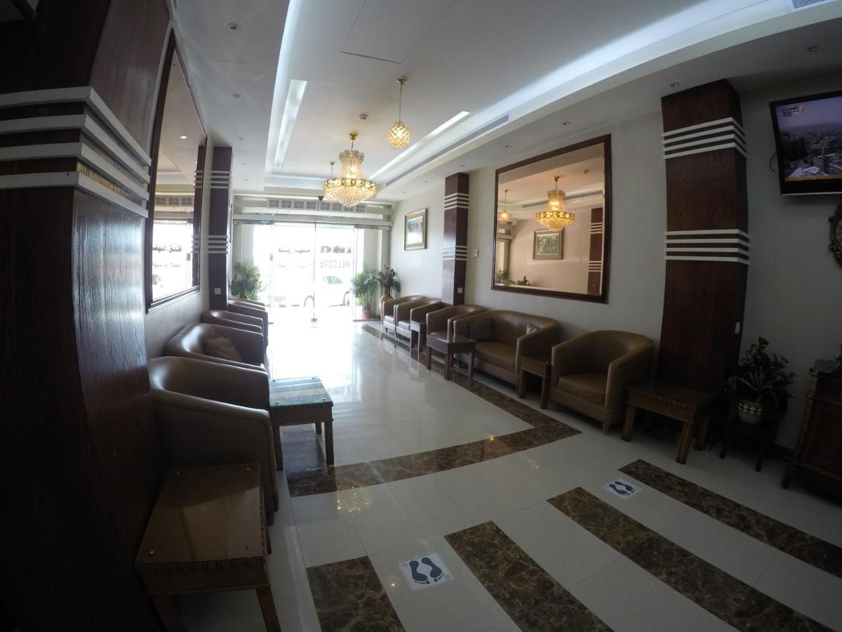 מלון ג'דה Al Nahda Urban Company Residential Units מראה חיצוני תמונה