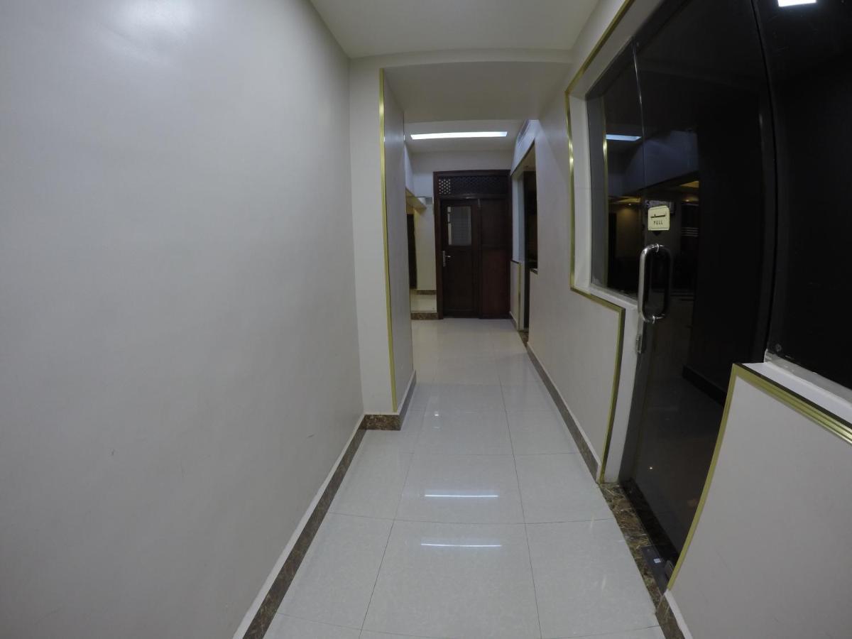 מלון ג'דה Al Nahda Urban Company Residential Units מראה חיצוני תמונה