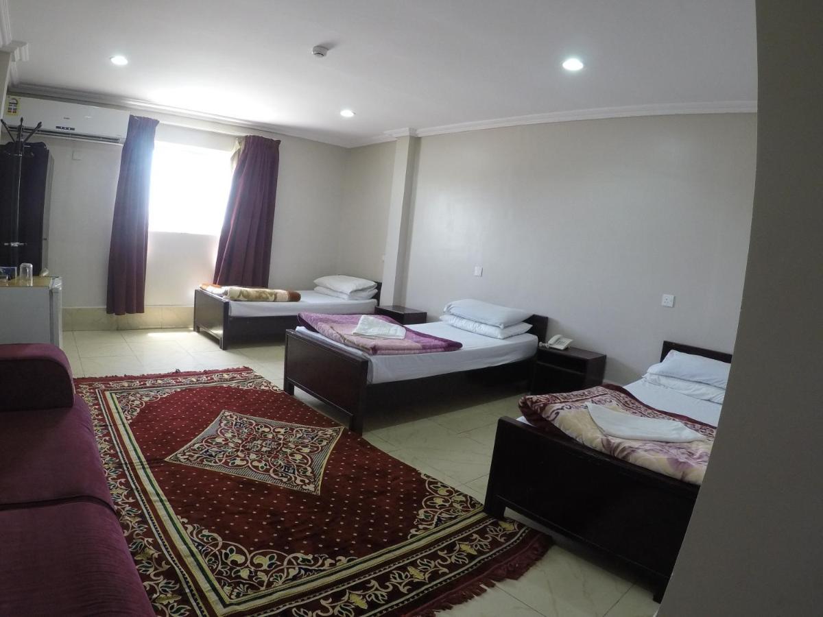מלון ג'דה Al Nahda Urban Company Residential Units מראה חיצוני תמונה